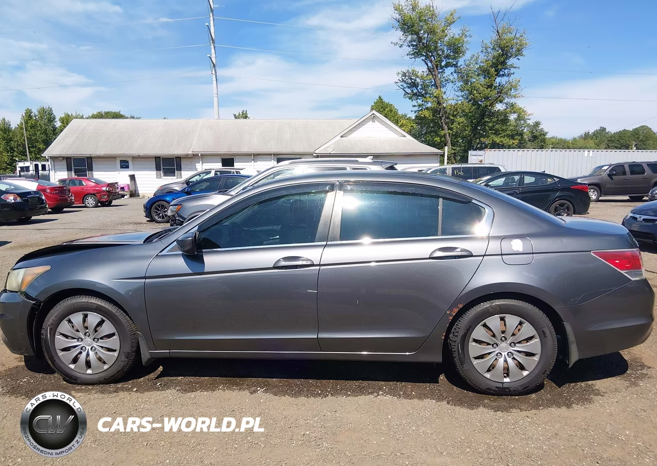 2012 Honda Accord Sdn Lx VIN:1HGCP2F37CA062145 - 13