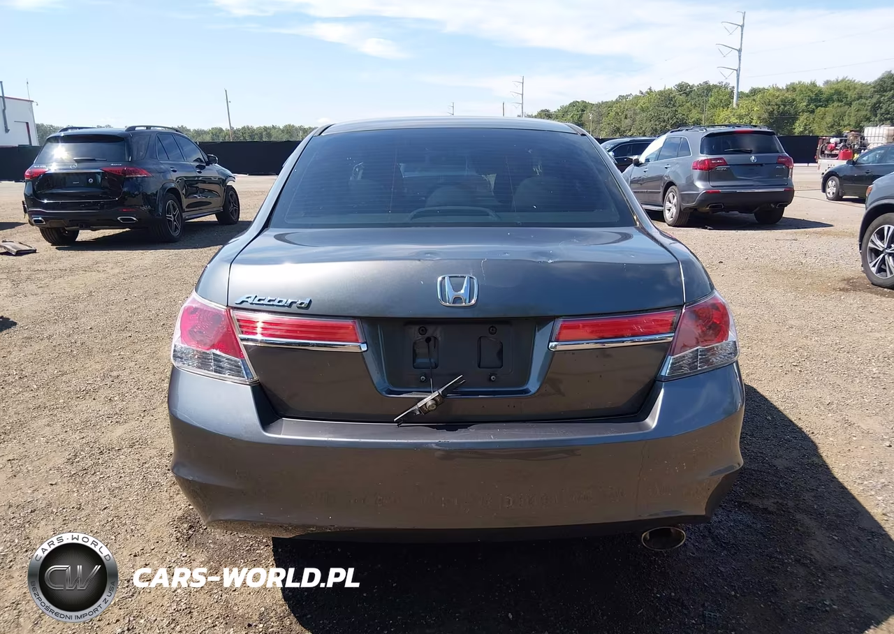 2012 Honda Accord Sdn Lx VIN:1HGCP2F37CA062145 - 15