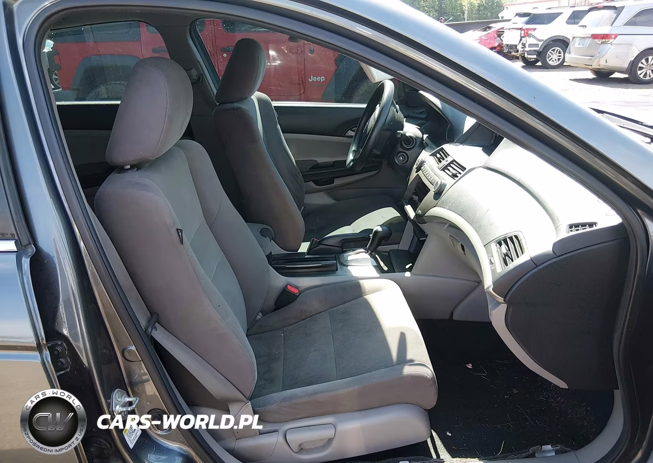 2012 Honda Accord Sdn Lx VIN:1HGCP2F37CA062145 - 5