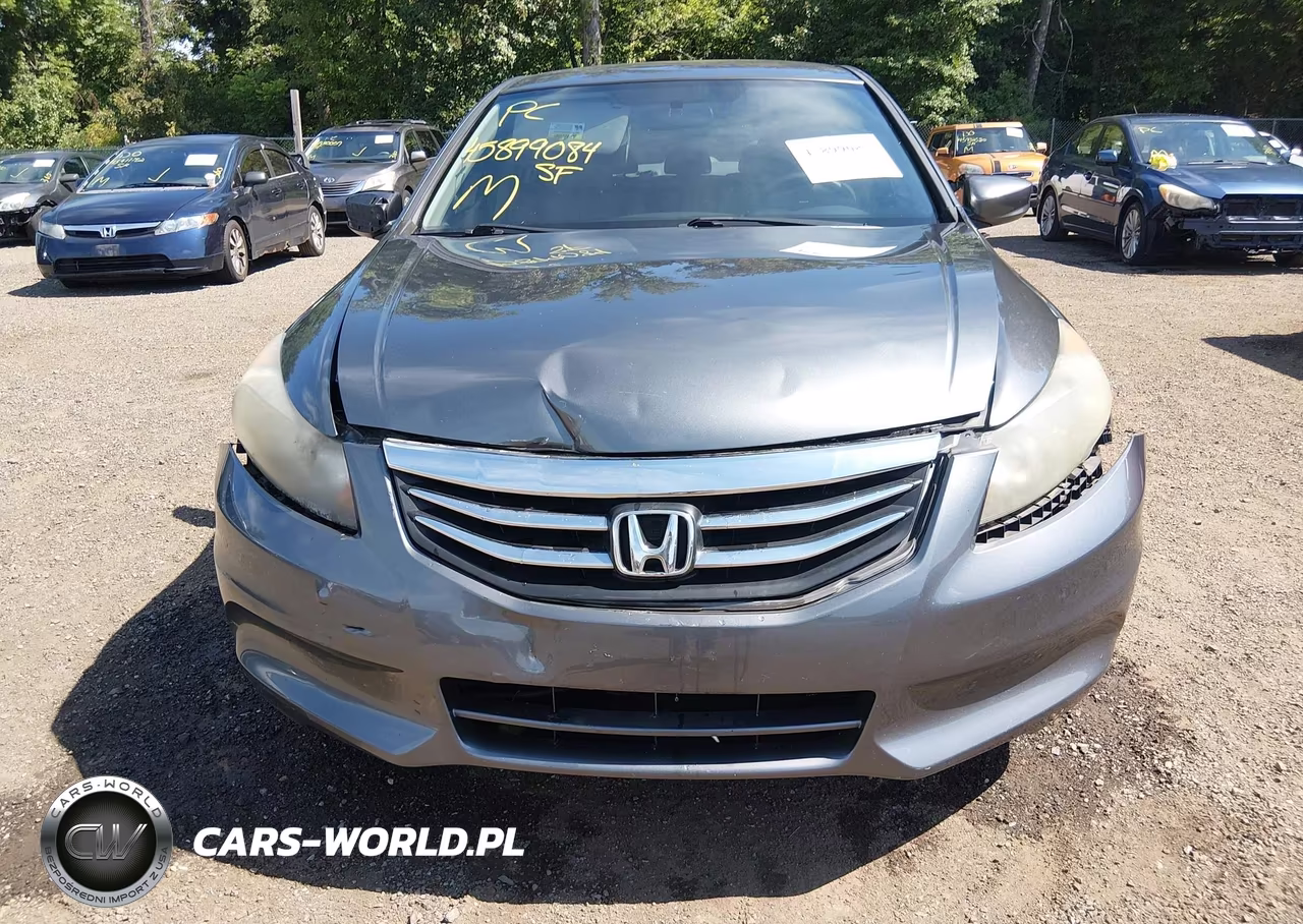 2012 Honda Accord Sdn Lx VIN:1HGCP2F37CA062145 - 6