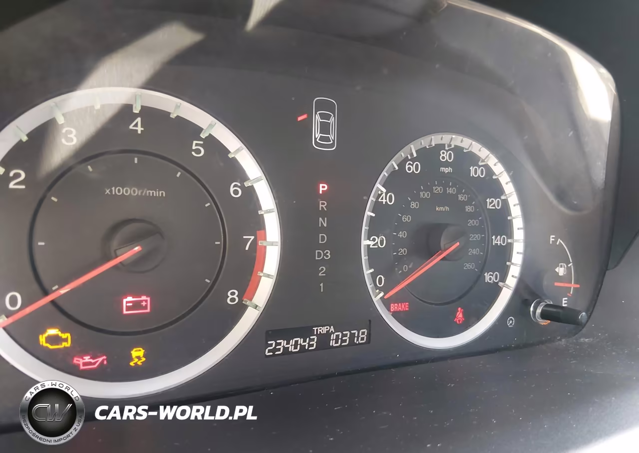 2012 Honda Accord Sdn Lx VIN:1HGCP2F37CA062145 - 7