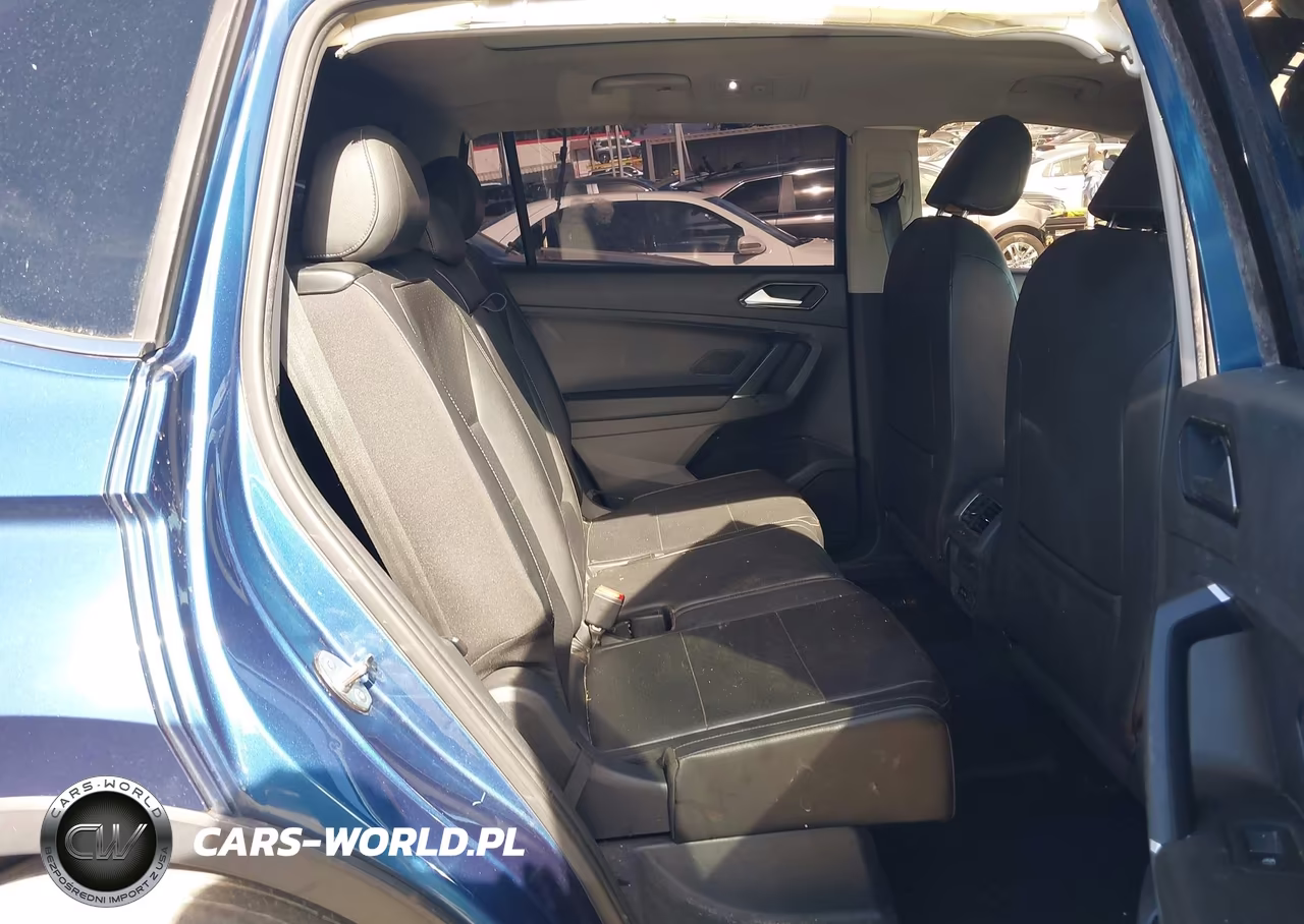 2018 Volkswagen Tiguan 2.0T Se-2.0T Sel VIN:3VV2B7AX7JM101804 - 8
