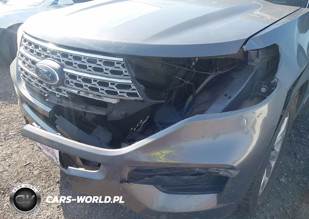 2021 Ford Explorer Limited VIN:1FMSK7FH7MGC15246 - 6