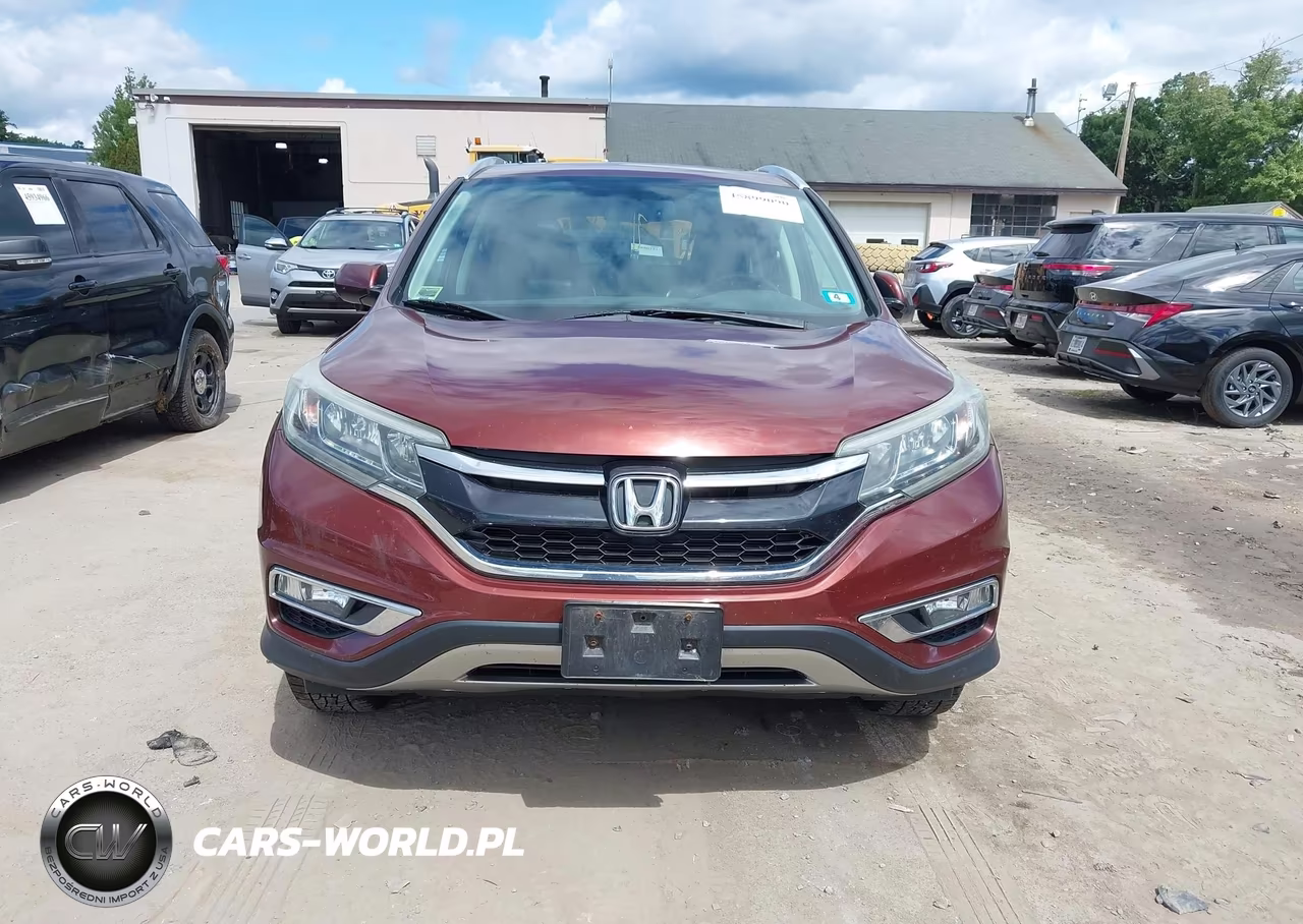 2015 Honda Cr-V Ex-L VIN:2HKRM4H76FH643646 - 12