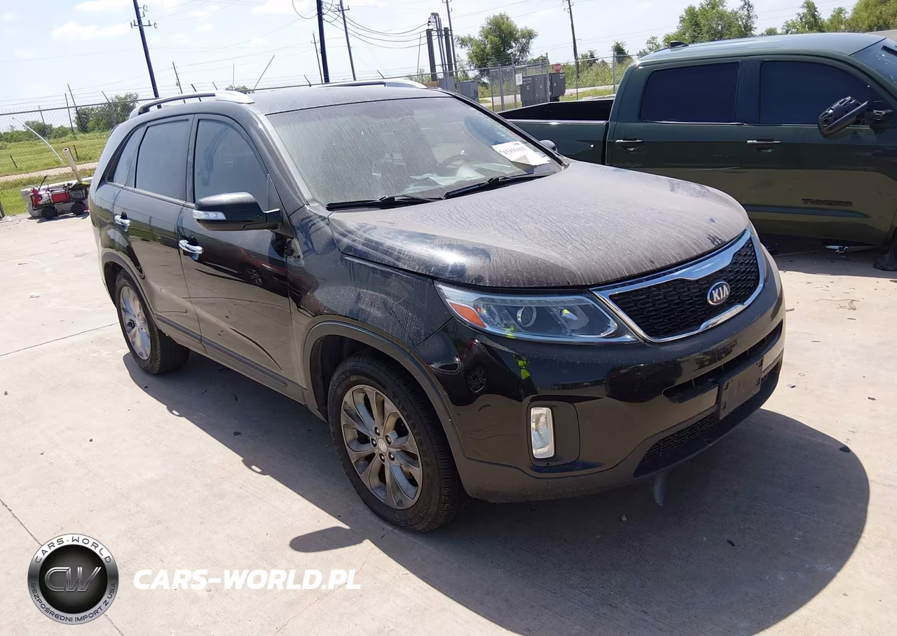2014 Kia Sorento Ex V6 – zdjęcie 1 z 10