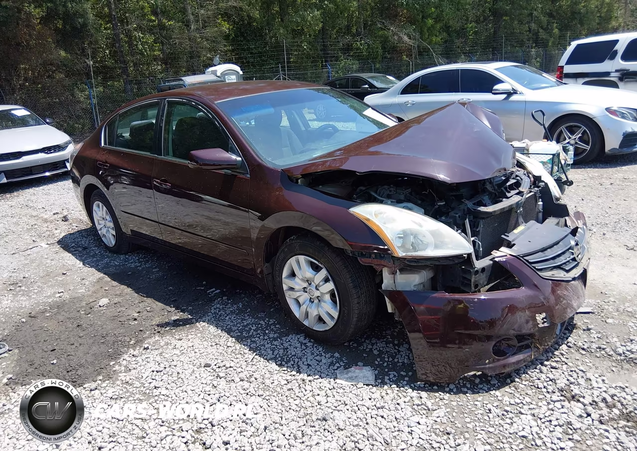 2012 Nissan Altima 2.5 S