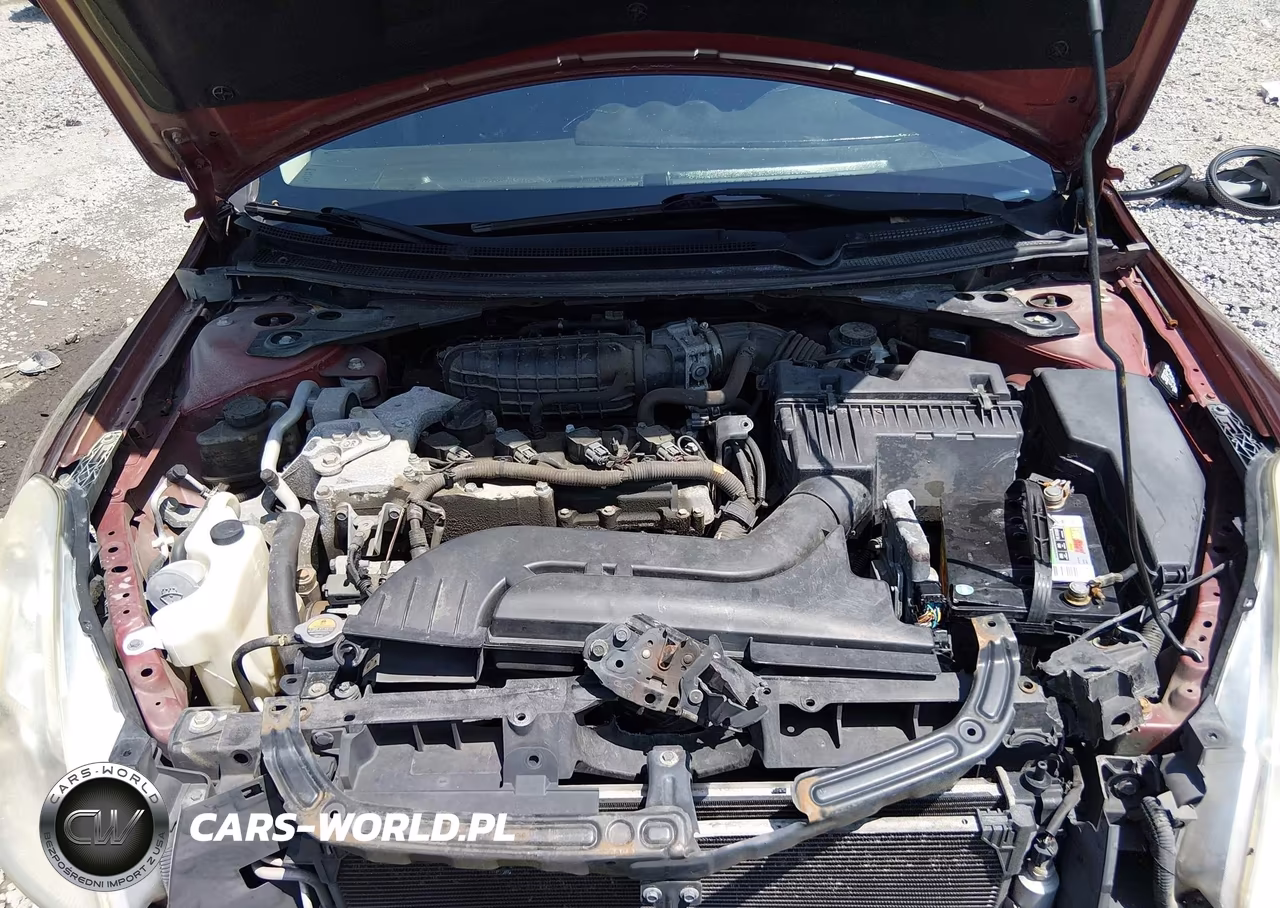 2012 Nissan Altima 2.5 S VIN:1N4AL2AP0CC190927 - 10