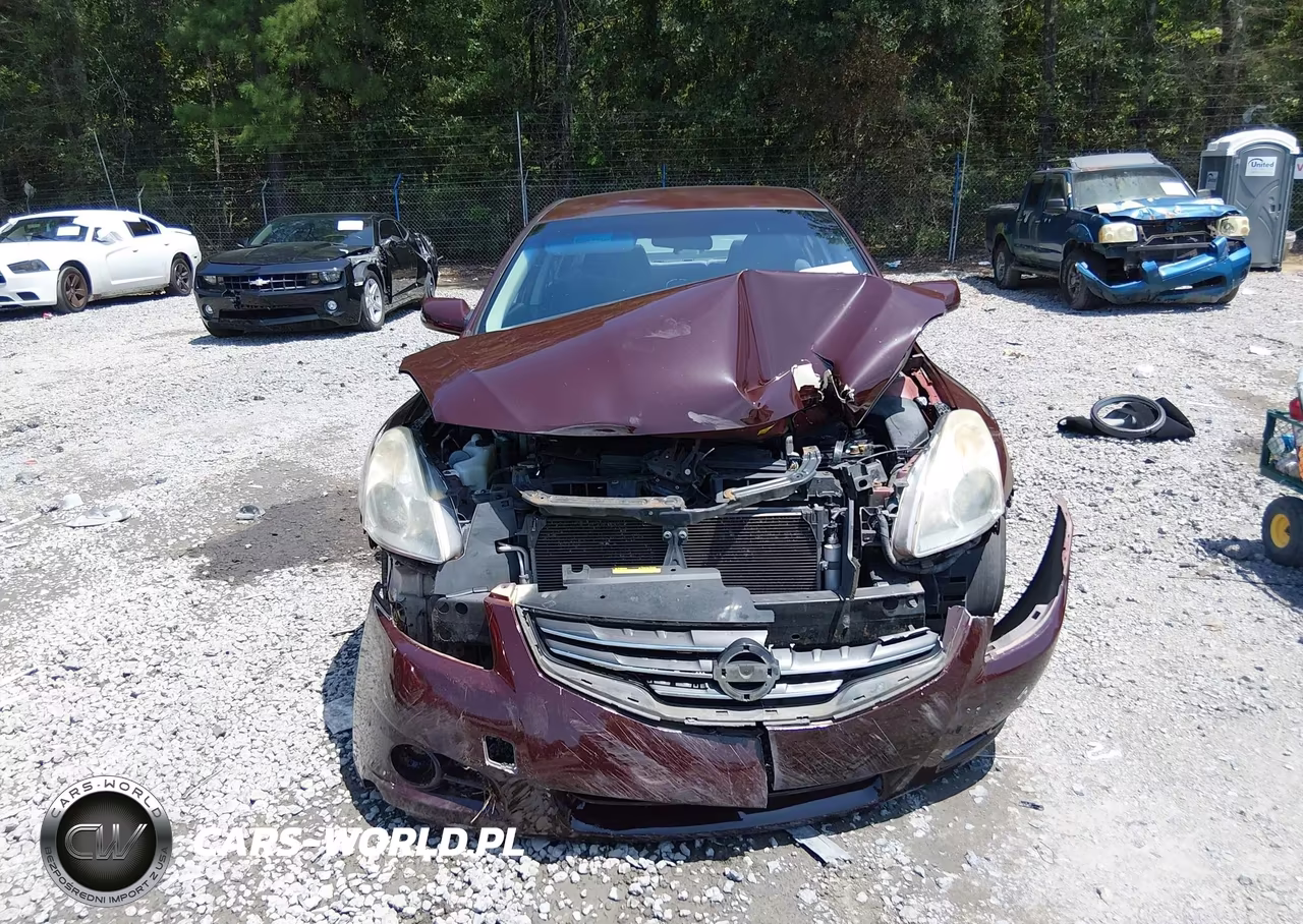 2012 Nissan Altima 2.5 S VIN:1N4AL2AP0CC190927 - 12