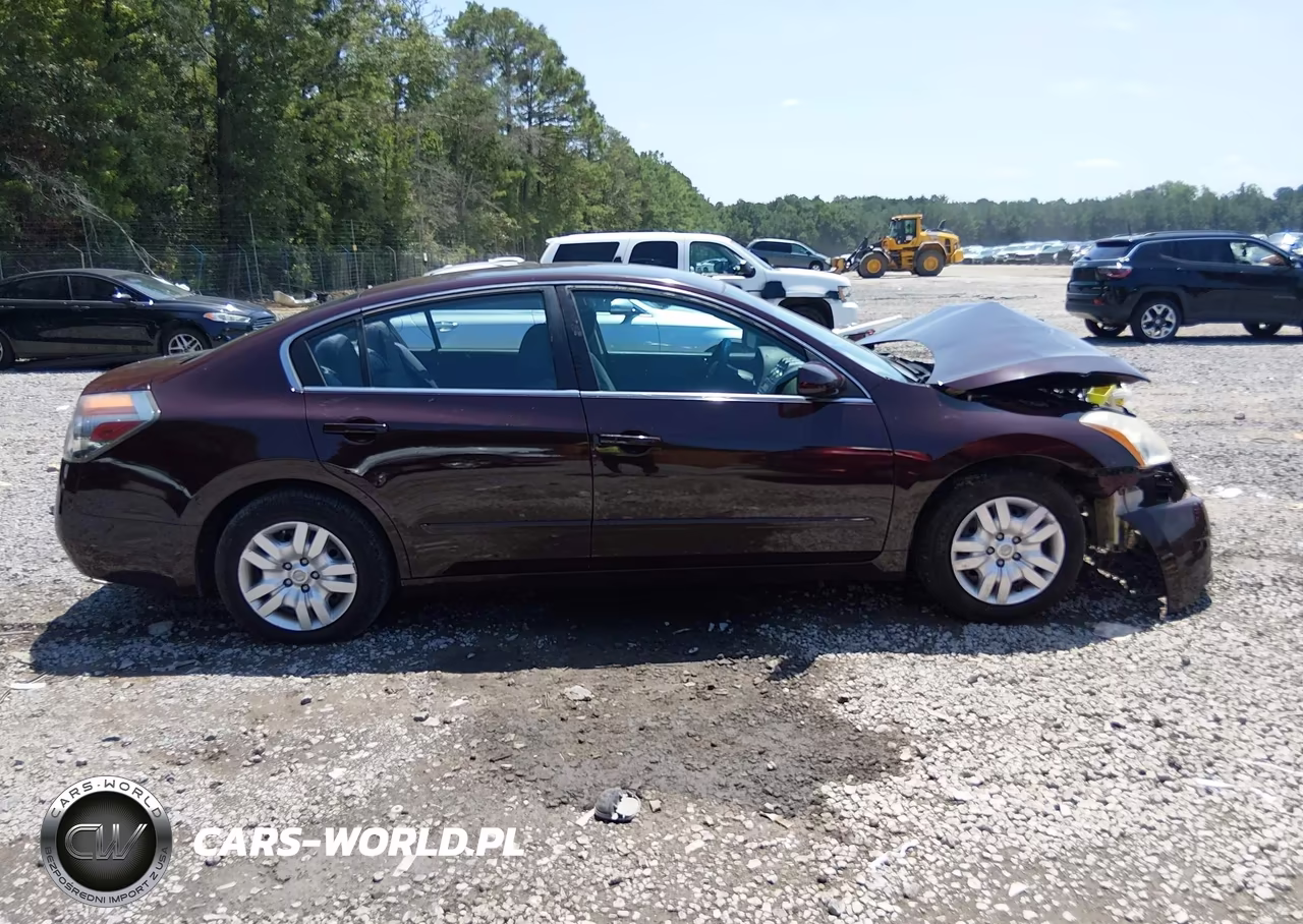 2012 Nissan Altima 2.5 S VIN:1N4AL2AP0CC190927 - 13