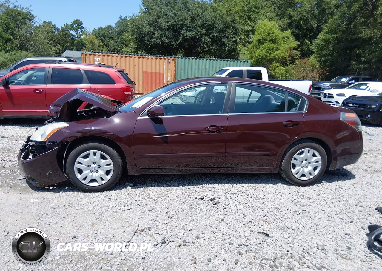 2012 Nissan Altima 2.5 S VIN:1N4AL2AP0CC190927 - 14