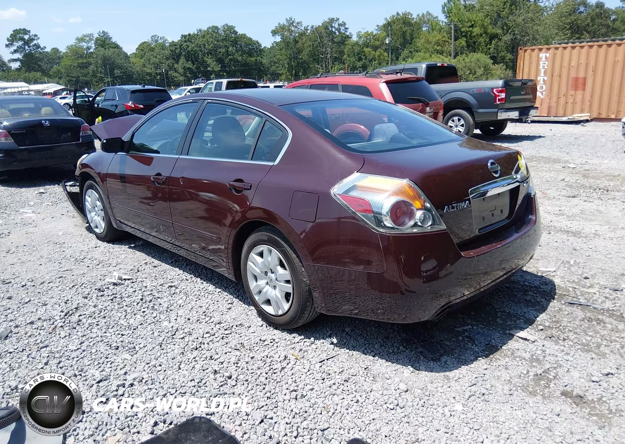 2012 Nissan Altima 2.5 S VIN:1N4AL2AP0CC190927 - 3