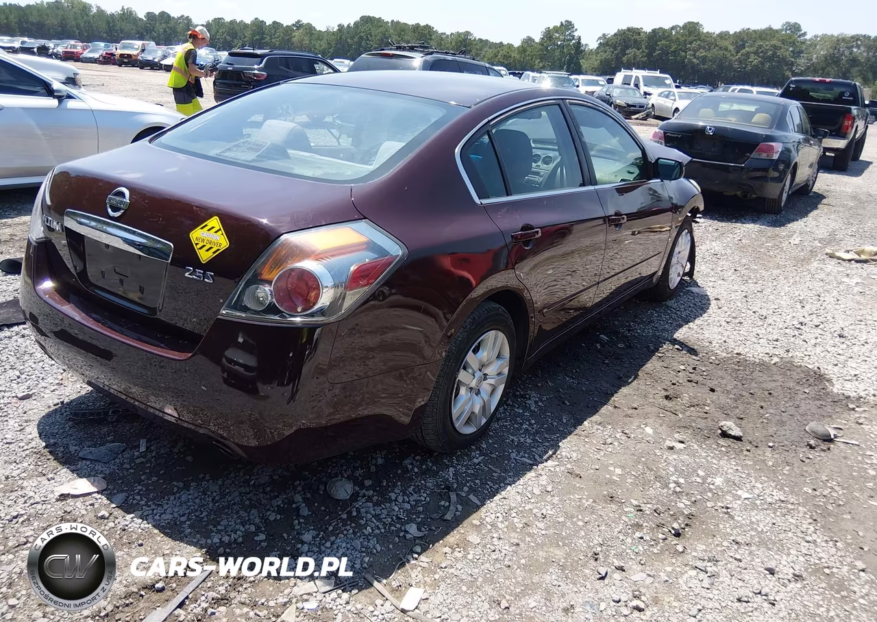 2012 Nissan Altima 2.5 S VIN:1N4AL2AP0CC190927 - 4