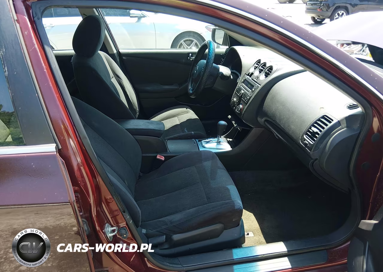 2012 Nissan Altima 2.5 S VIN:1N4AL2AP0CC190927 - 5