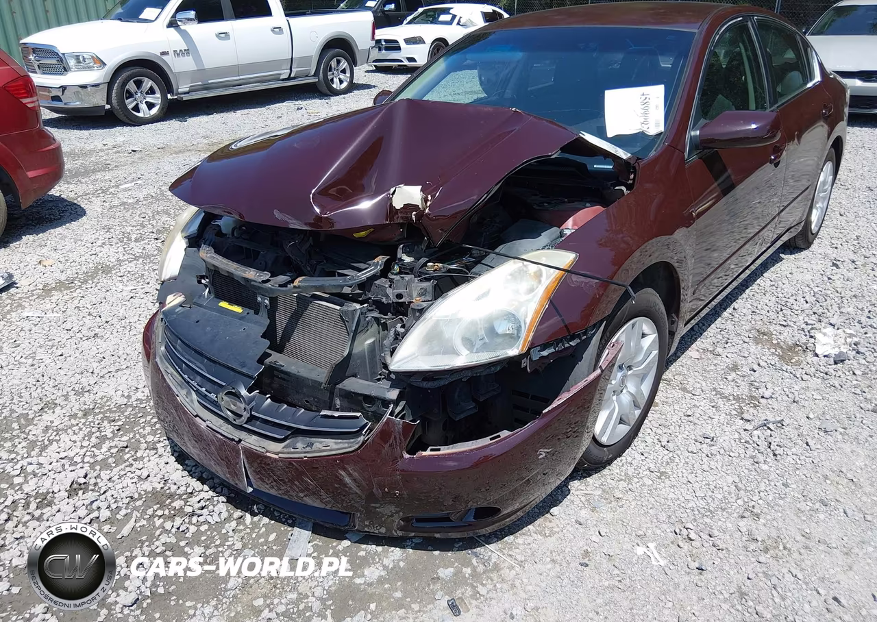 2012 Nissan Altima 2.5 S VIN:1N4AL2AP0CC190927 - 6