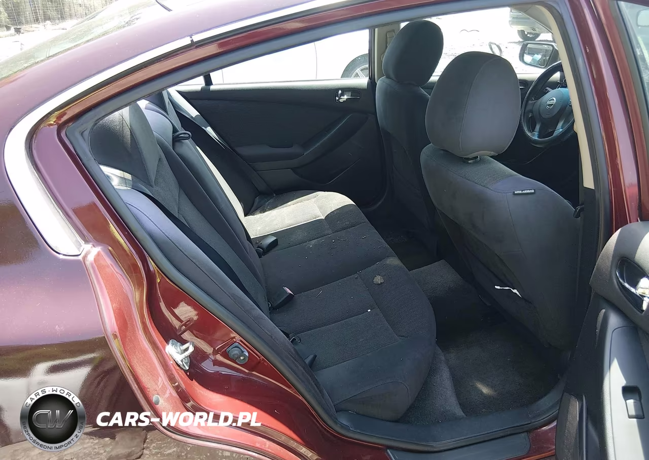 2012 Nissan Altima 2.5 S VIN:1N4AL2AP0CC190927 - 8