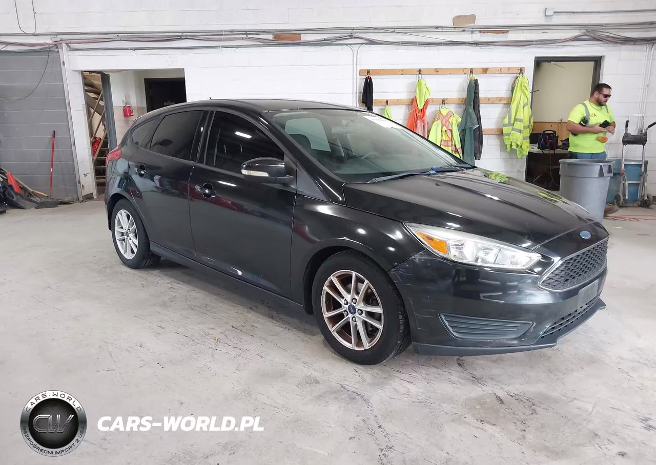 2015 Ford Focus Se – zdjęcie 1 z 11