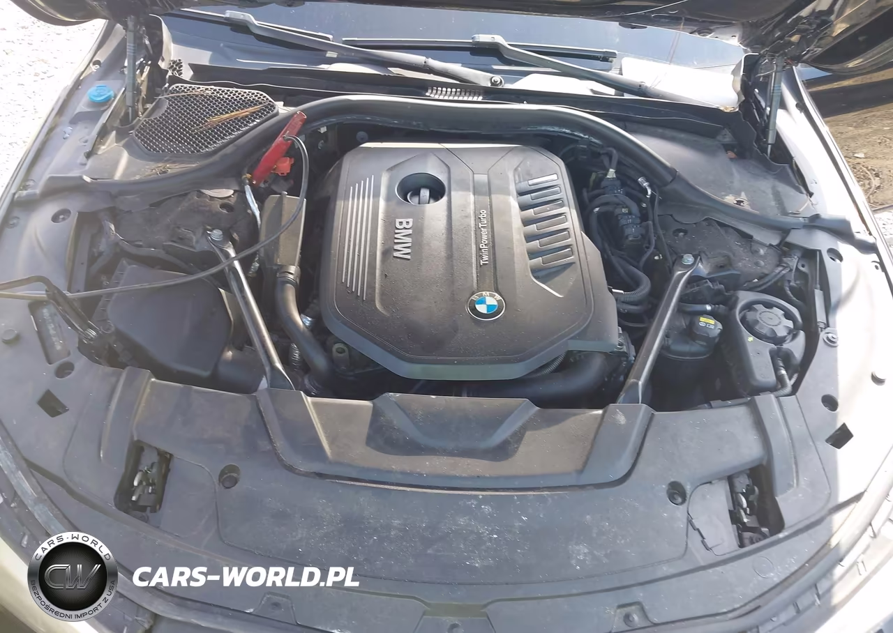 2017 BMW 740I VIN:WBA7E2C54HG739746 - 10