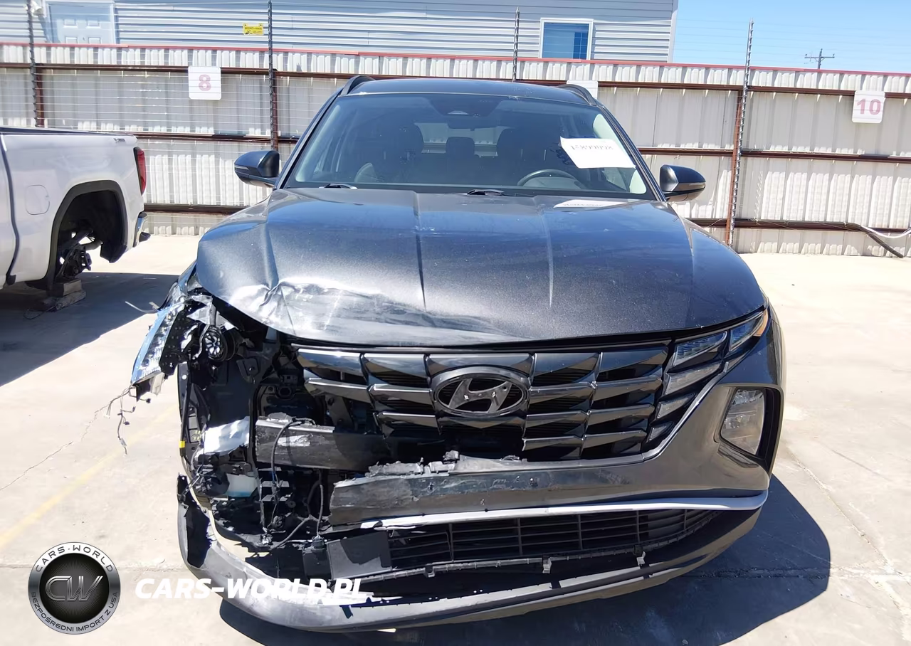 2022 Hyundai Tucson Sel VIN:5NMJB3AE3NH036315 - 12