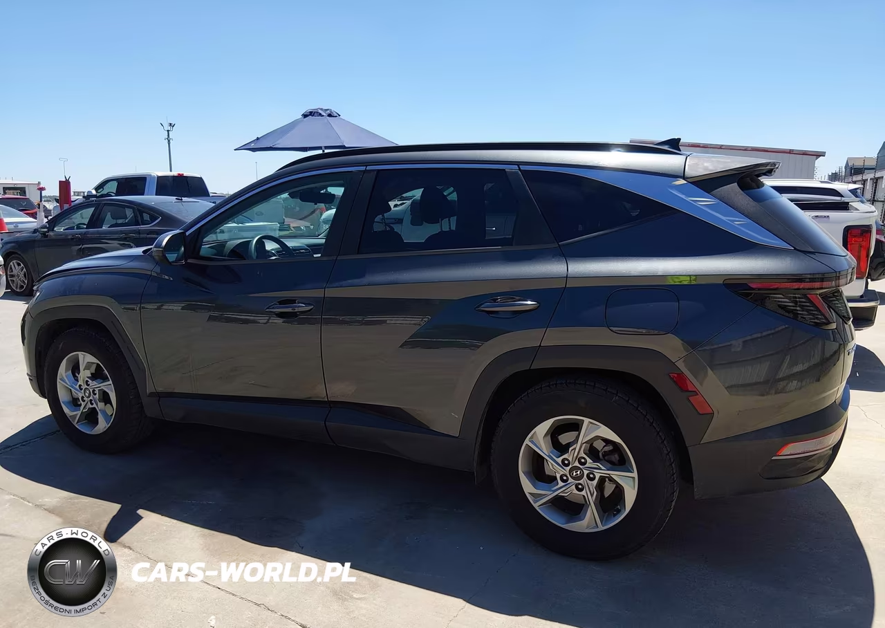 2022 Hyundai Tucson Sel VIN:5NMJB3AE3NH036315 - 14