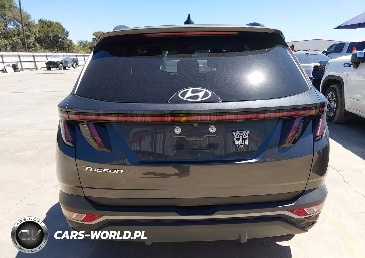 2022 Hyundai Tucson Sel VIN:5NMJB3AE3NH036315 - 16
