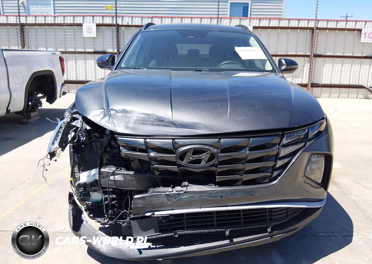 2022 Hyundai Tucson Sel VIN:5NMJB3AE3NH036315 - 6