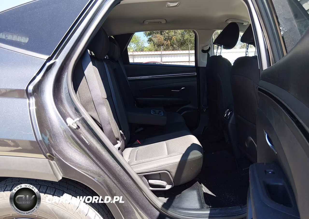 2022 Hyundai Tucson Sel VIN:5NMJB3AE3NH036315 - 8