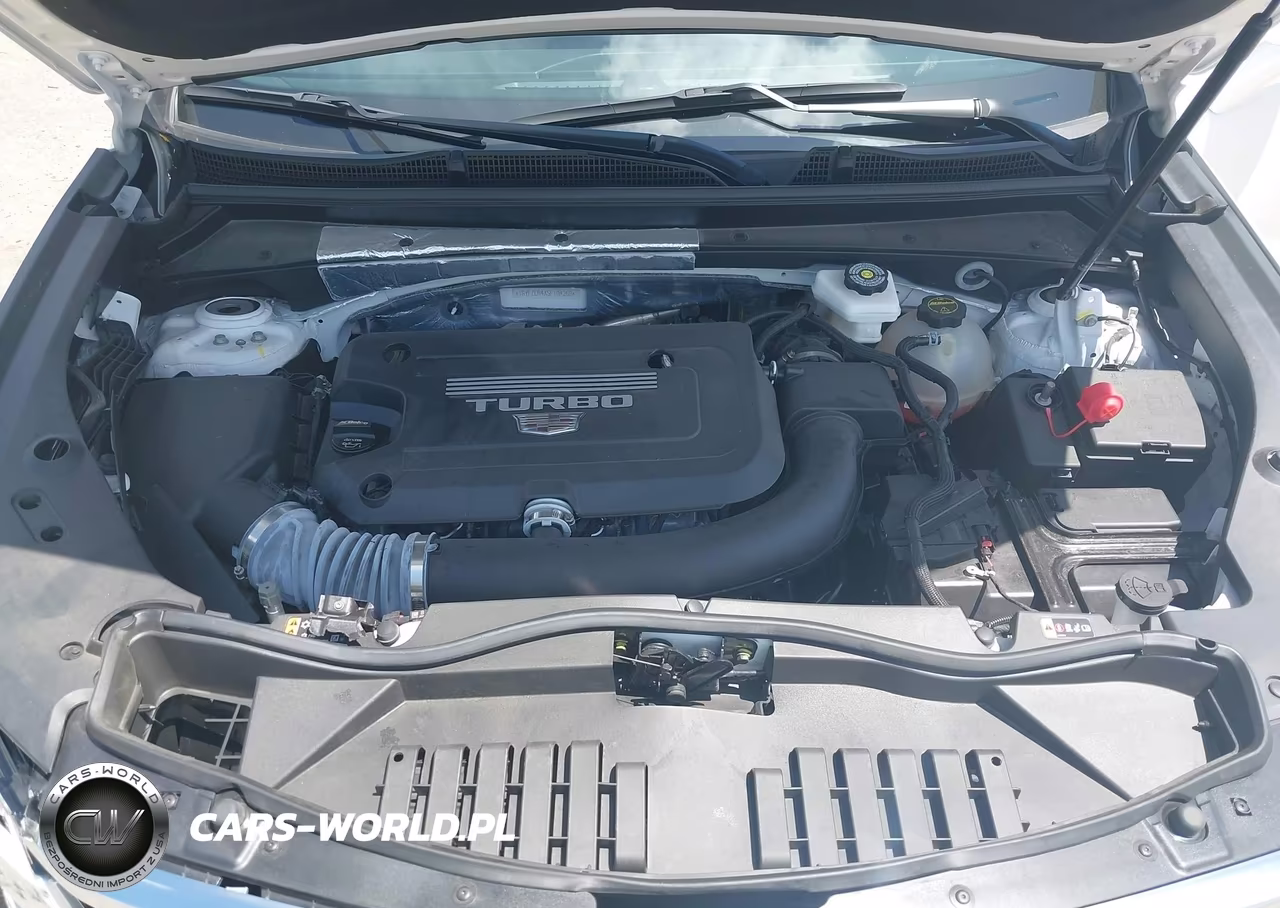2025 Cadillac Xt4 Fwd Premium Luxury VIN:1GYFZCR4XSF104268 - 10