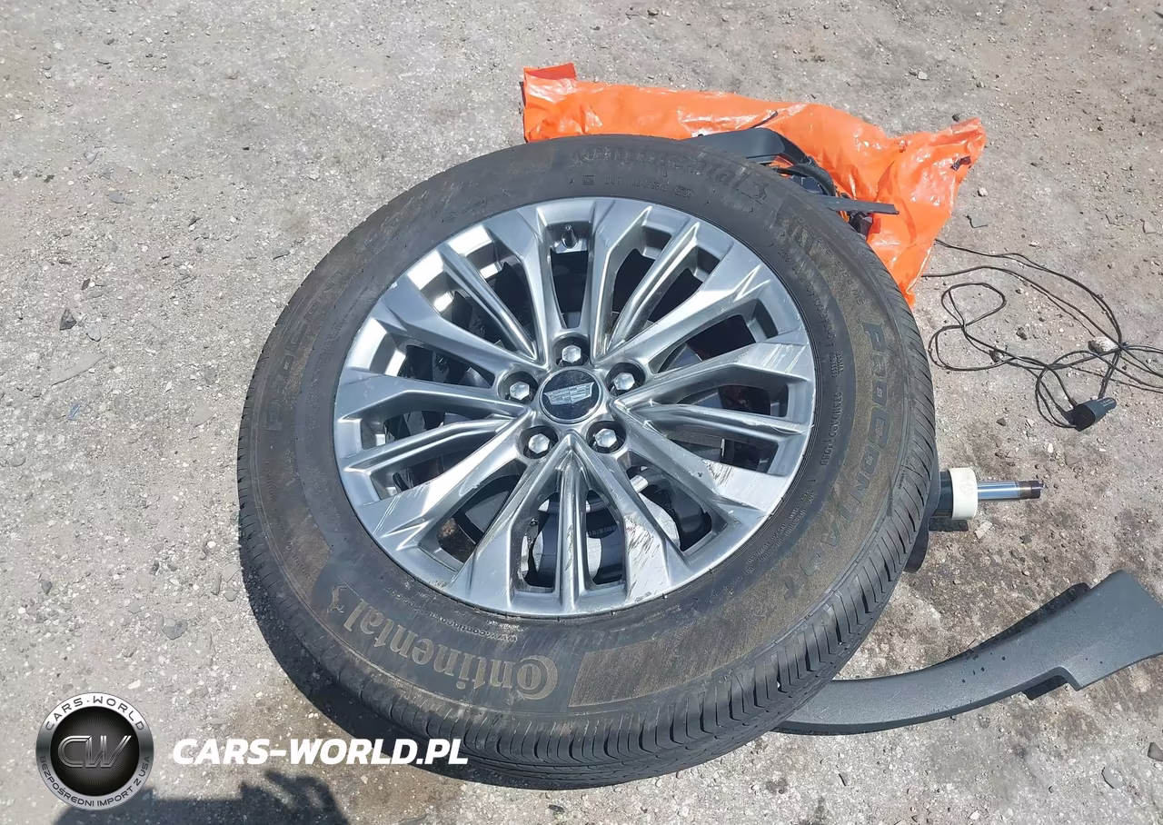 2025 Cadillac Xt4 Fwd Premium Luxury VIN:1GYFZCR4XSF104268 - 12