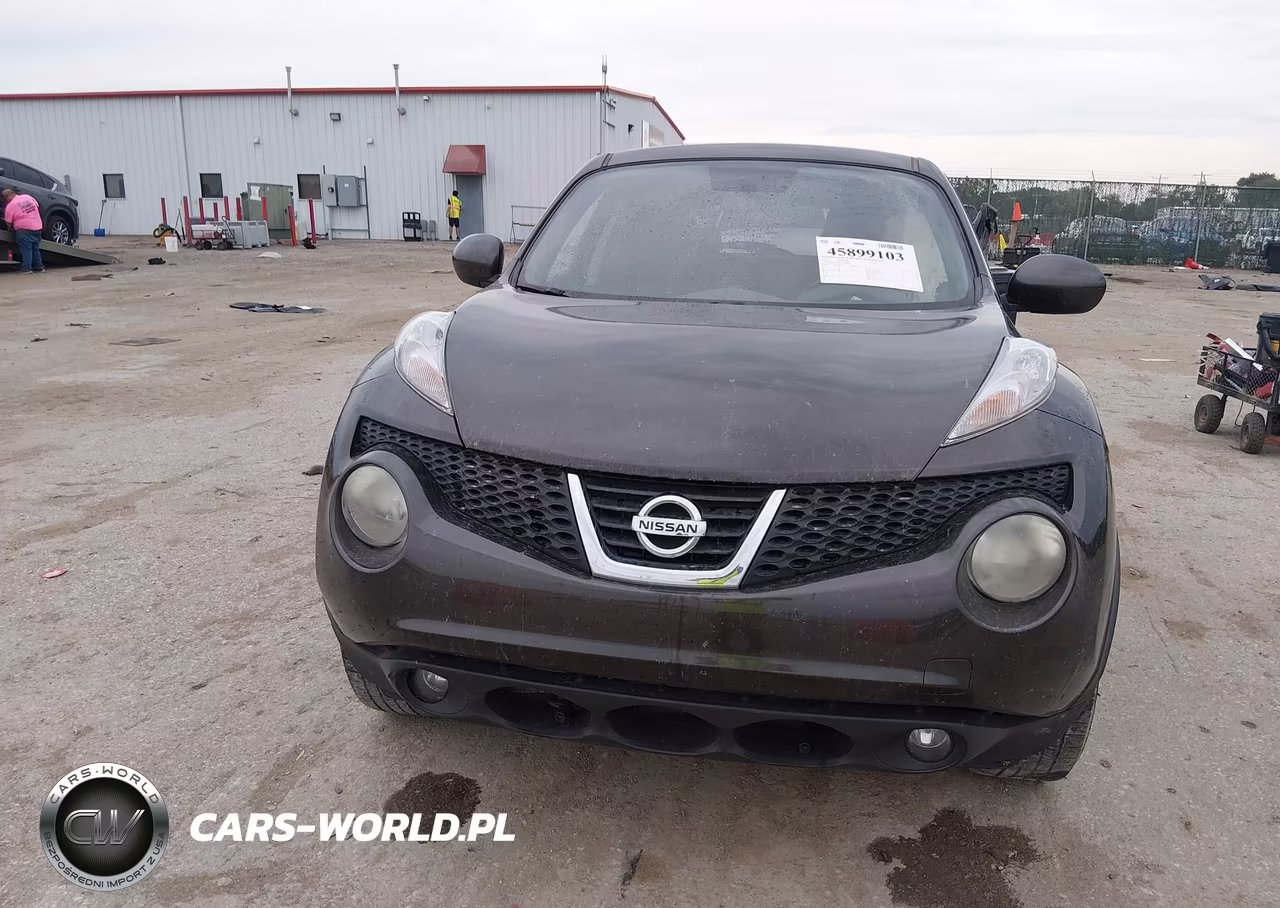2013 Nissan Juke Sl VIN:JN8AF5MV6DT226851 - 13