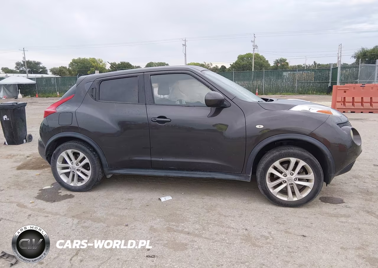 2013 Nissan Juke Sl VIN:JN8AF5MV6DT226851 - 14
