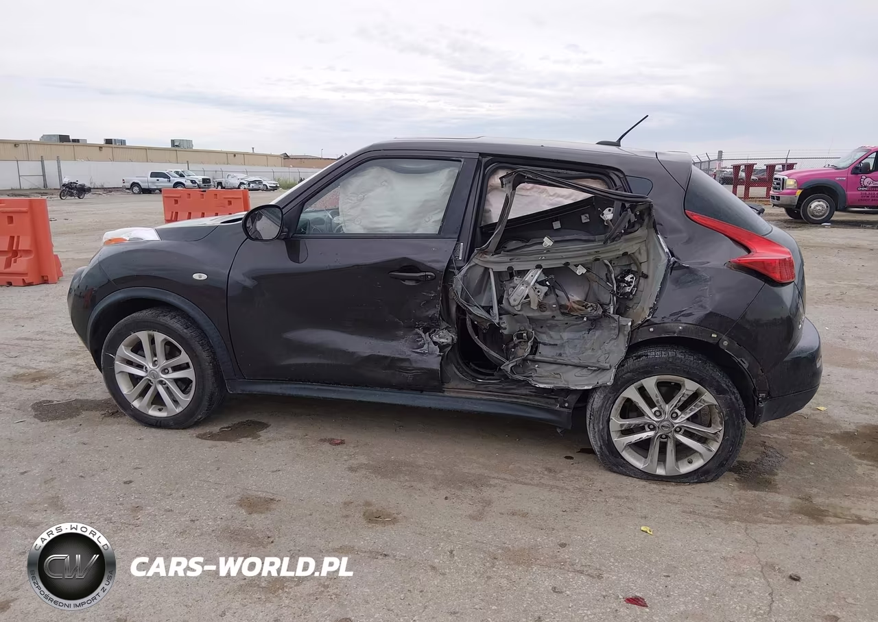 2013 Nissan Juke Sl VIN:JN8AF5MV6DT226851 - 15
