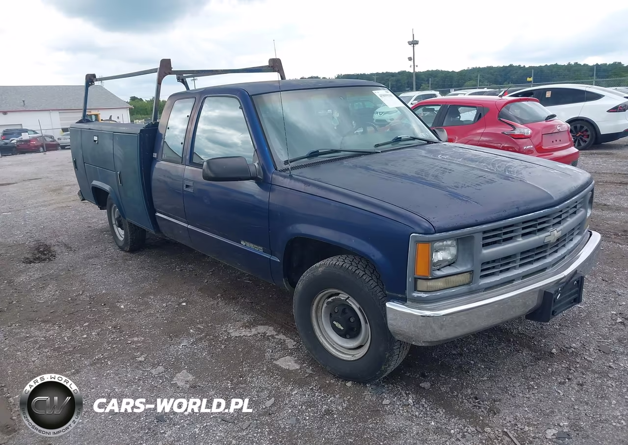 1995 Chevrolet Gmt-400 C2500