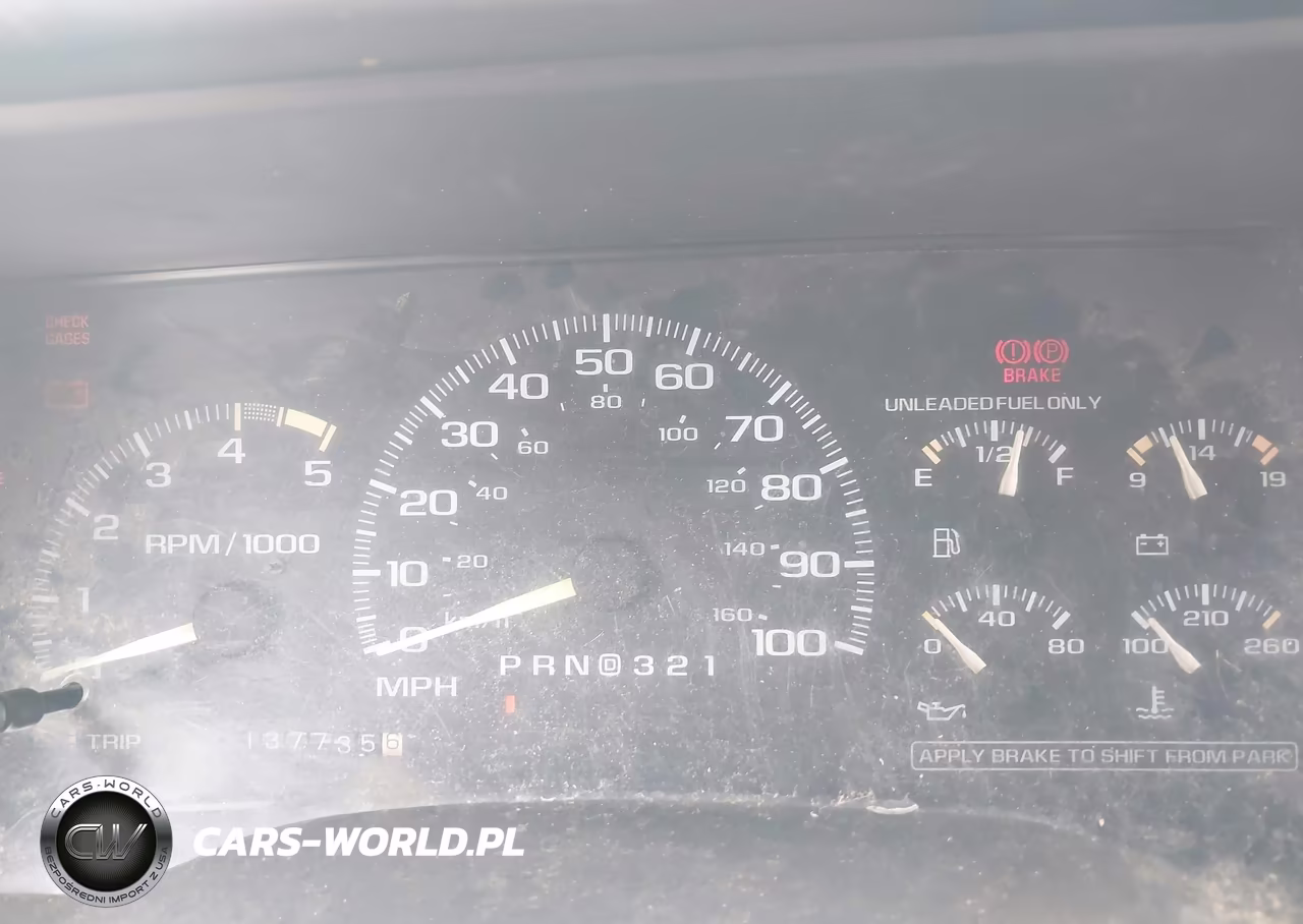 1995 Chevrolet Gmt-400 C2500 VIN:1GCGC29K1SE259933 - 7