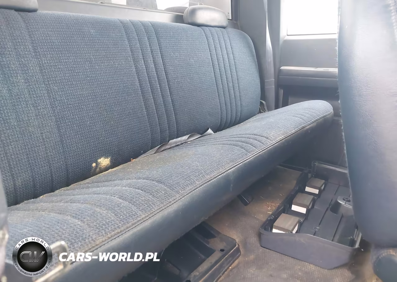 1995 Chevrolet Gmt-400 C2500 VIN:1GCGC29K1SE259933 - 8