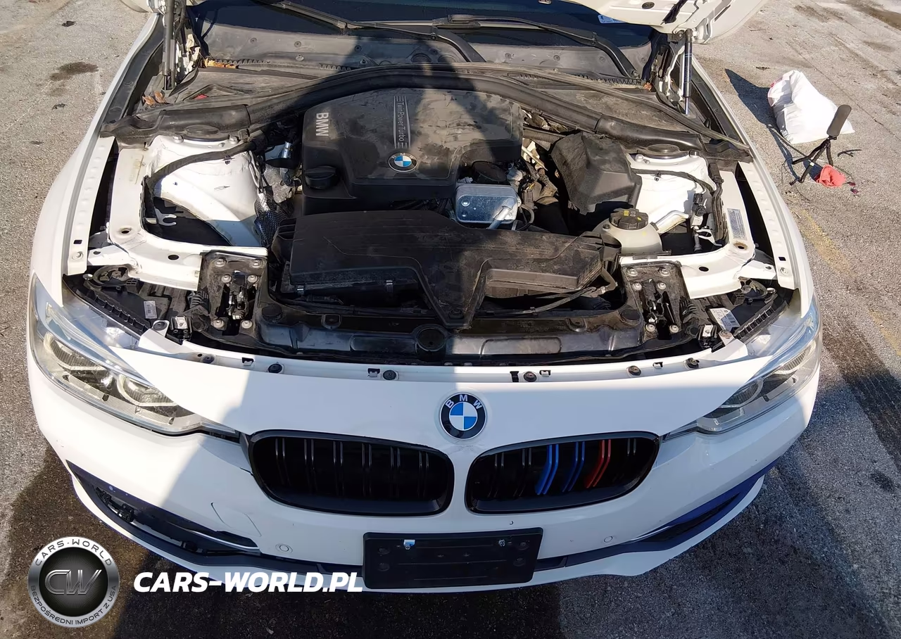2016 BMW 328I xDrive VIN:WBA8E3G5XGNT77789 - 10