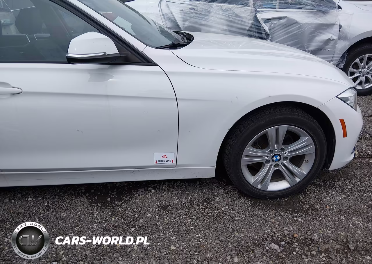 2016 BMW 328I xDrive VIN:WBA8E3G5XGNT77789 - 12