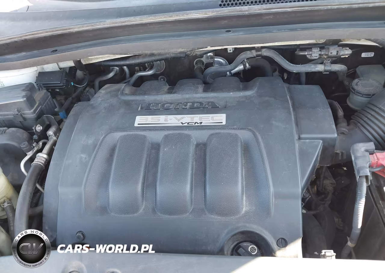 2006 Honda Odyssey Ex-L VIN:5FNRL38756B074266 - 10