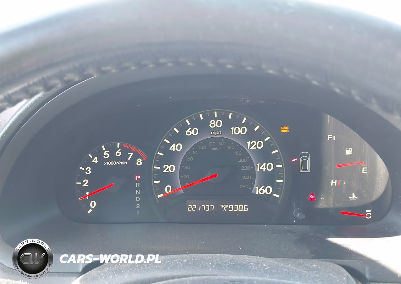 2006 Honda Odyssey Ex-L VIN:5FNRL38756B074266 - 7