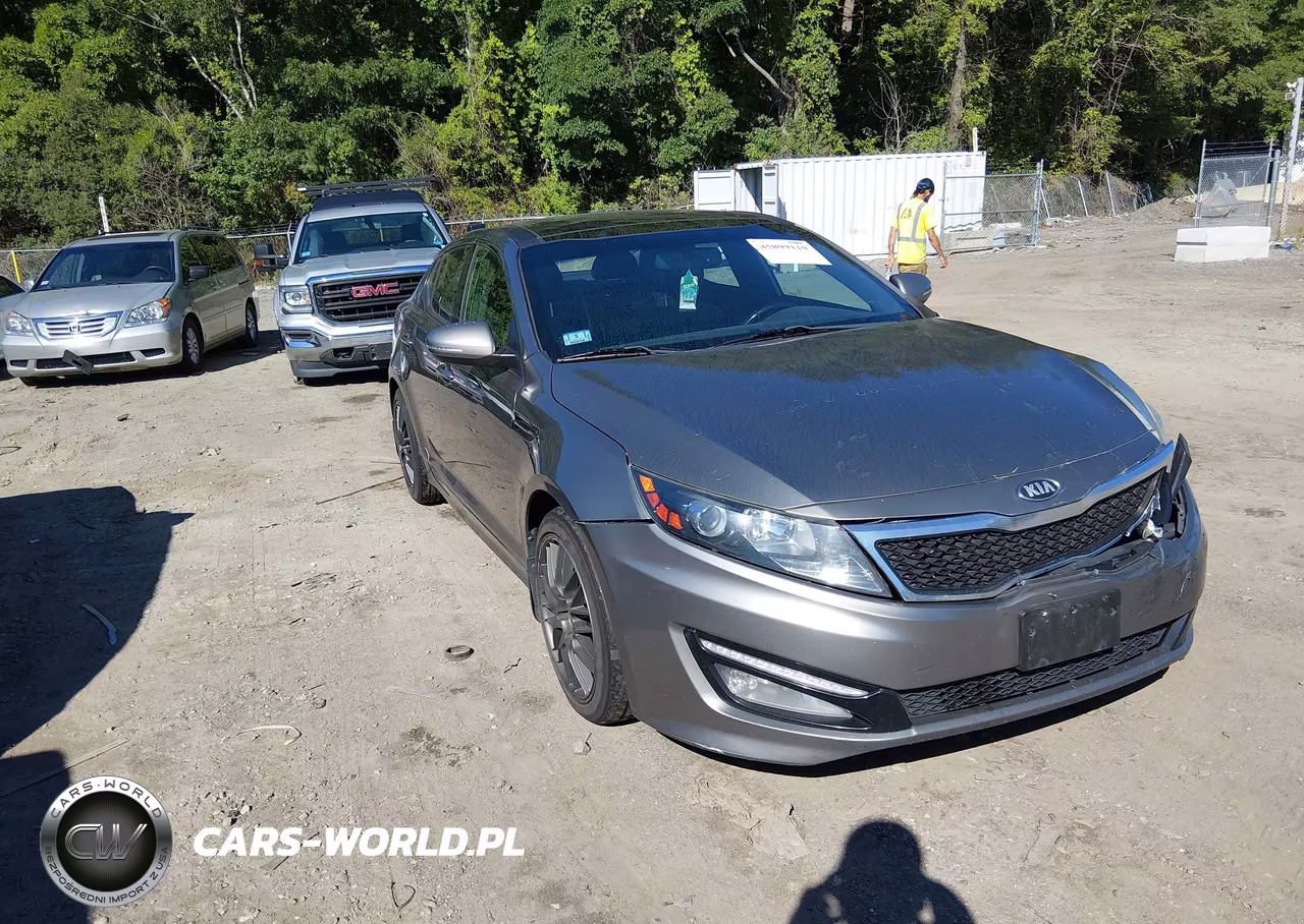 2013 Kia Optima Sx