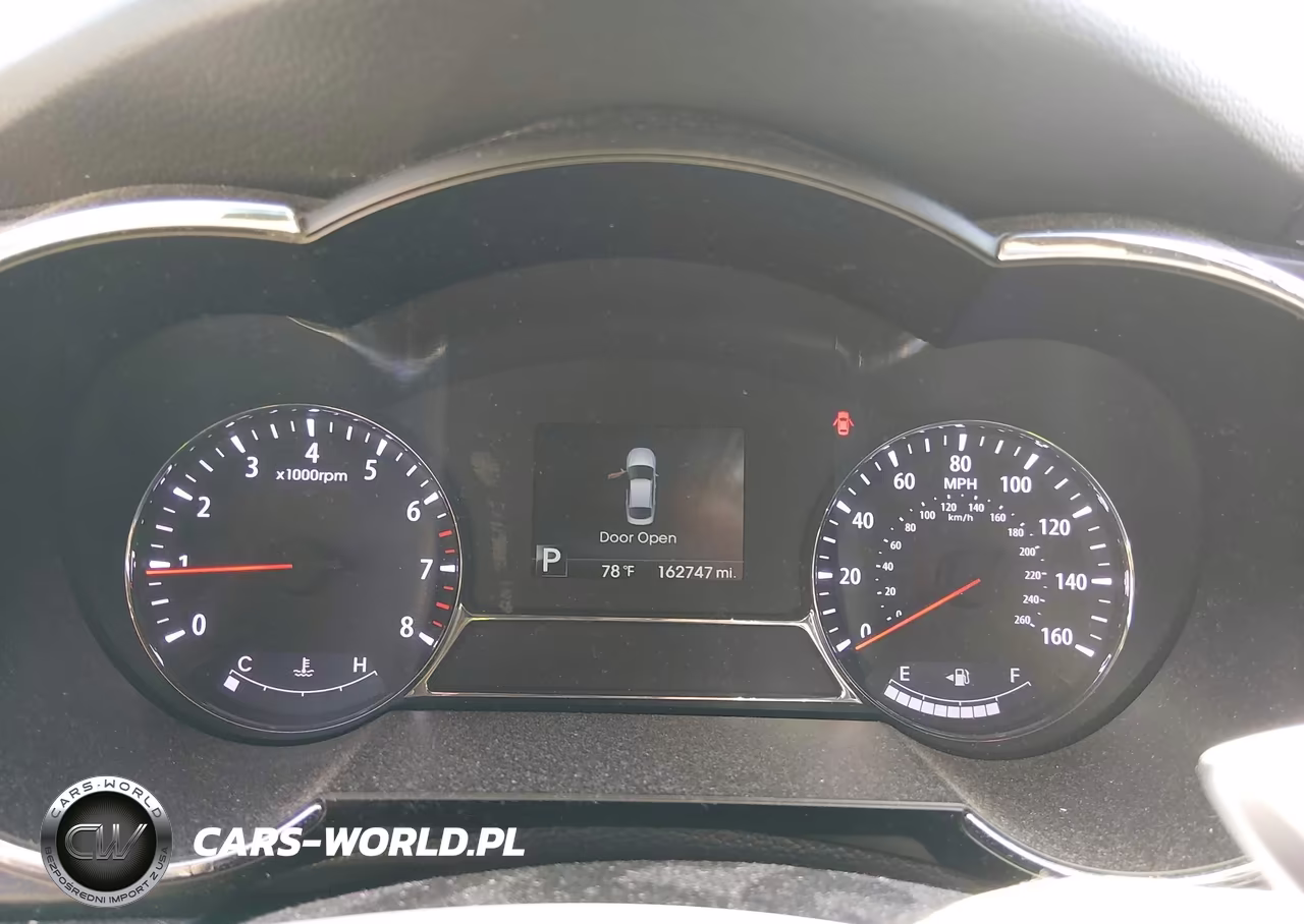 2013 Kia Optima Sx VIN:5XXGR4A66DG197680 - 7