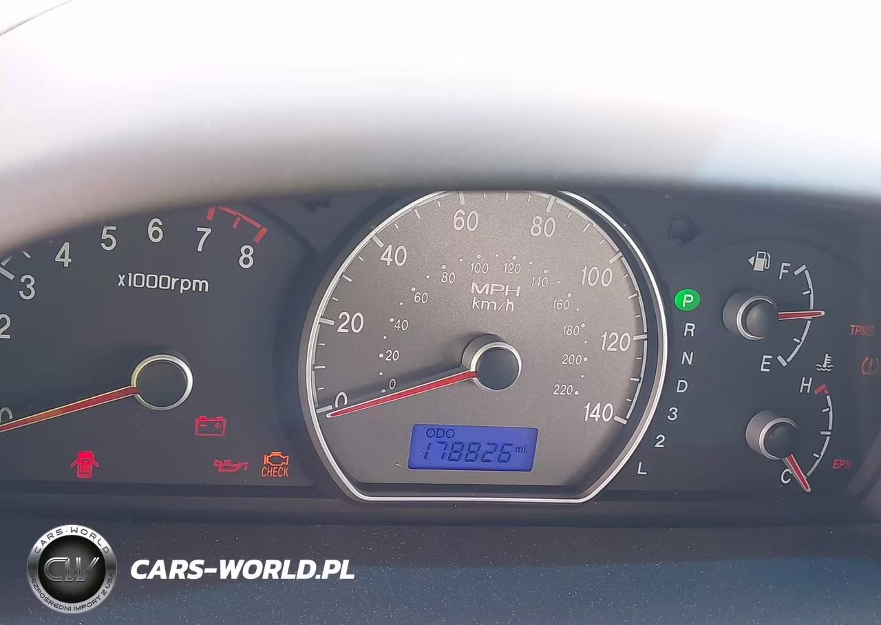 2008 Hyundai Elantra Gls-Se VIN:KMHDU46D38U557993 - 7