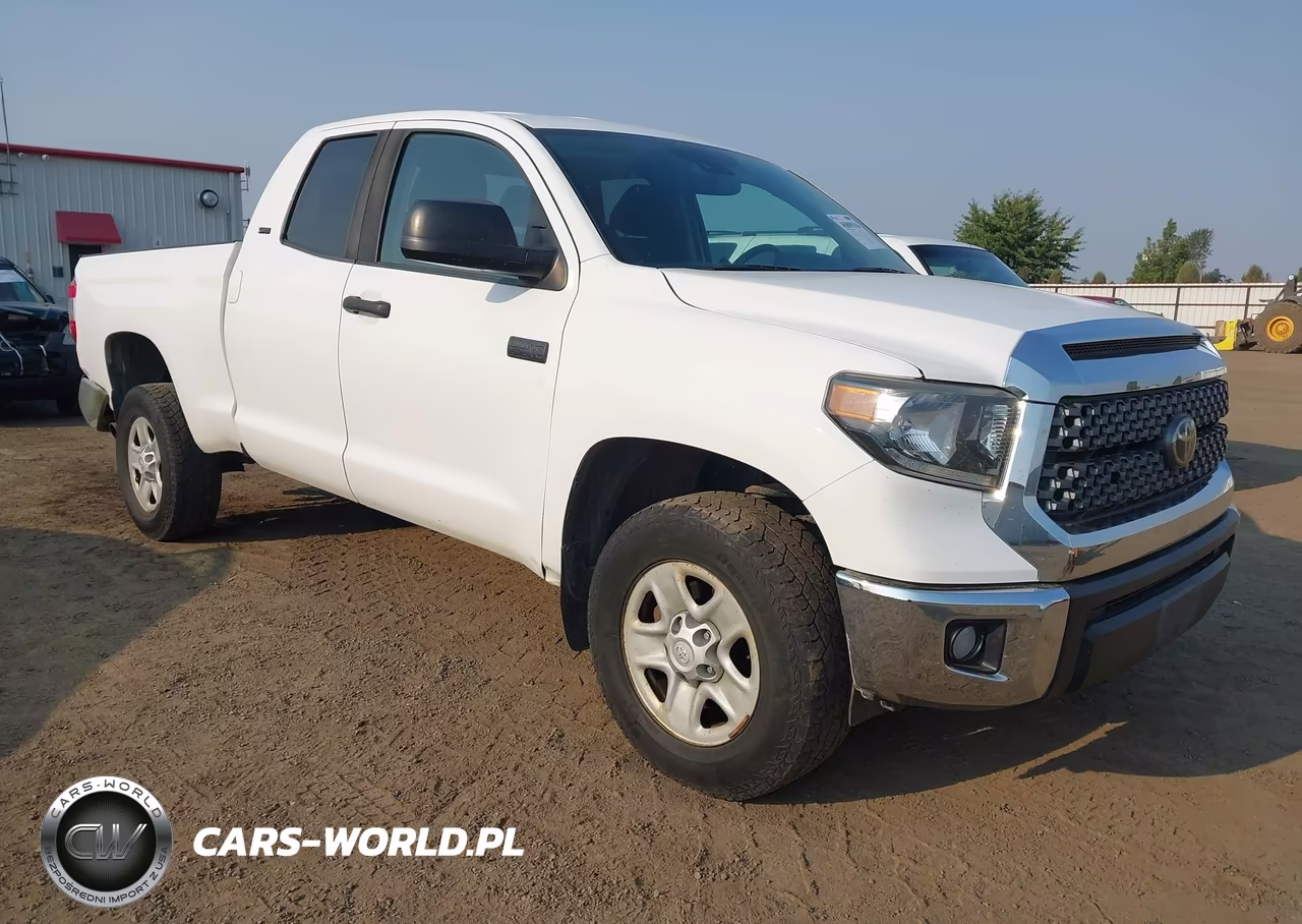 2020 Toyota Tundra Sr5