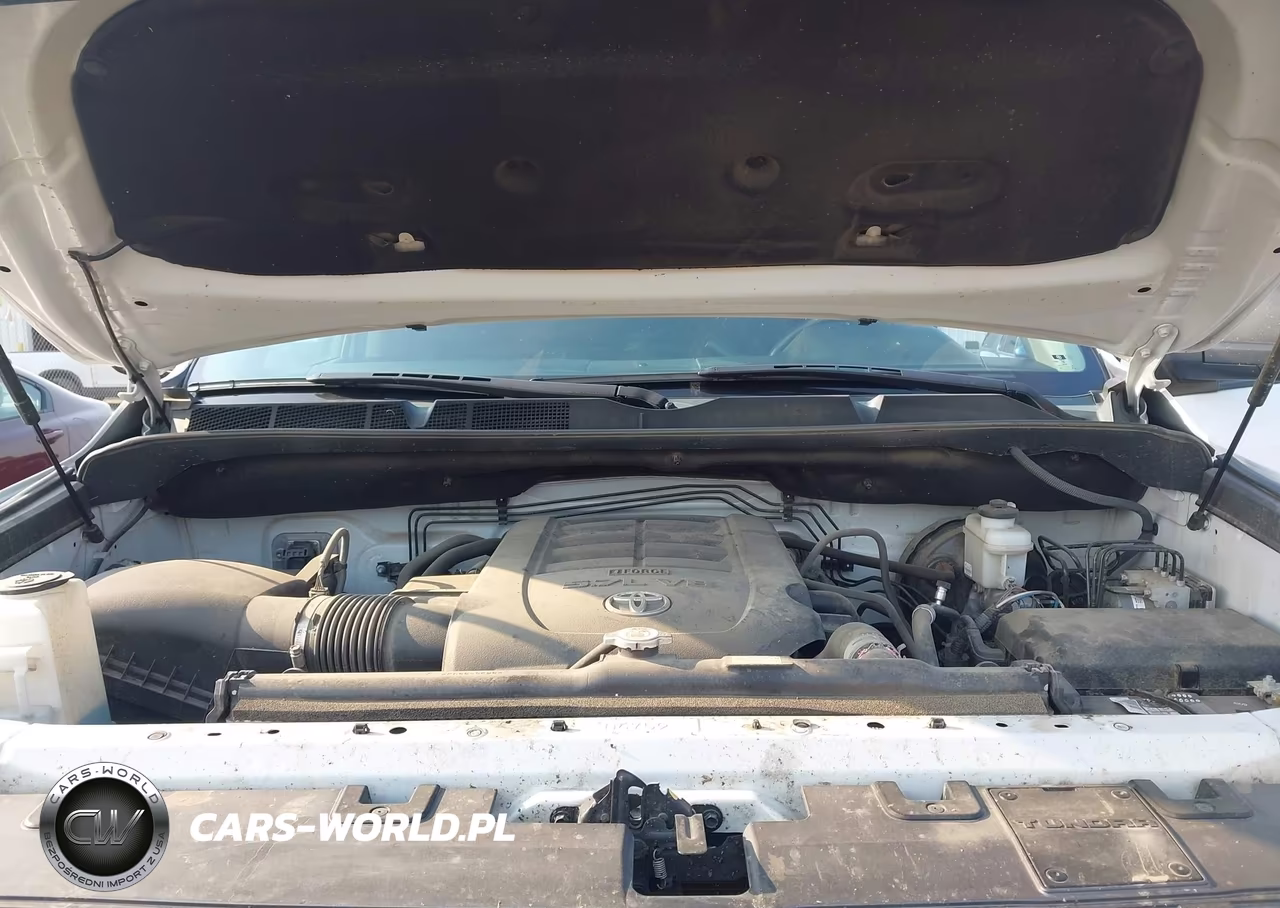 2020 Toyota Tundra Sr5 VIN:5TFUY5F14LX928638 - 10