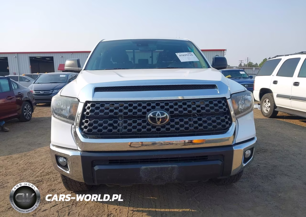 2020 Toyota Tundra Sr5 VIN:5TFUY5F14LX928638 - 12