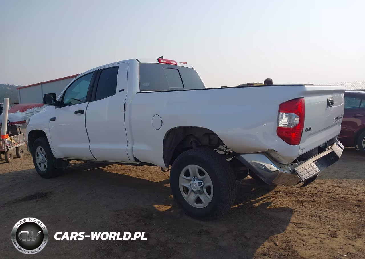2020 Toyota Tundra Sr5 VIN:5TFUY5F14LX928638 - 14