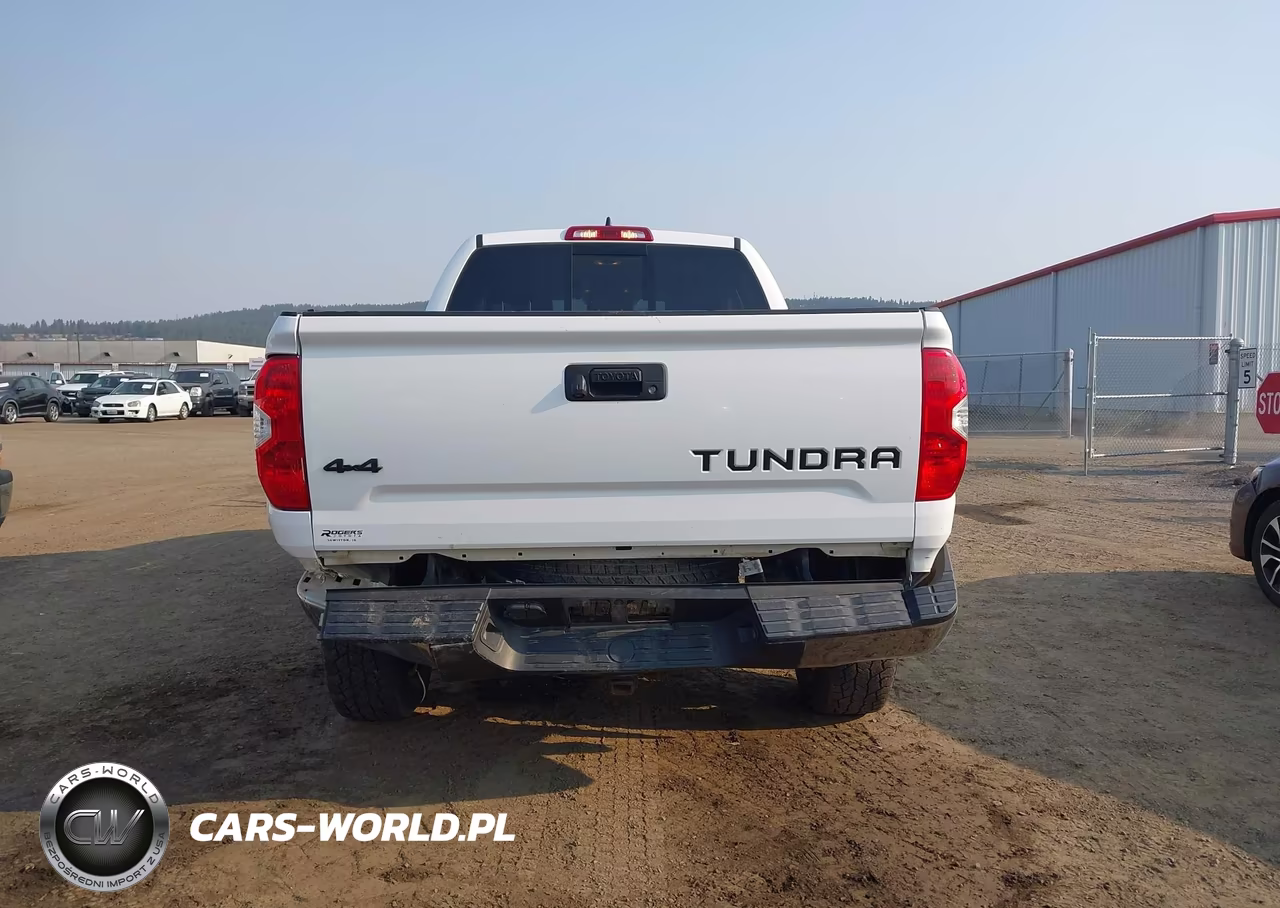 2020 Toyota Tundra Sr5 VIN:5TFUY5F14LX928638 - 16