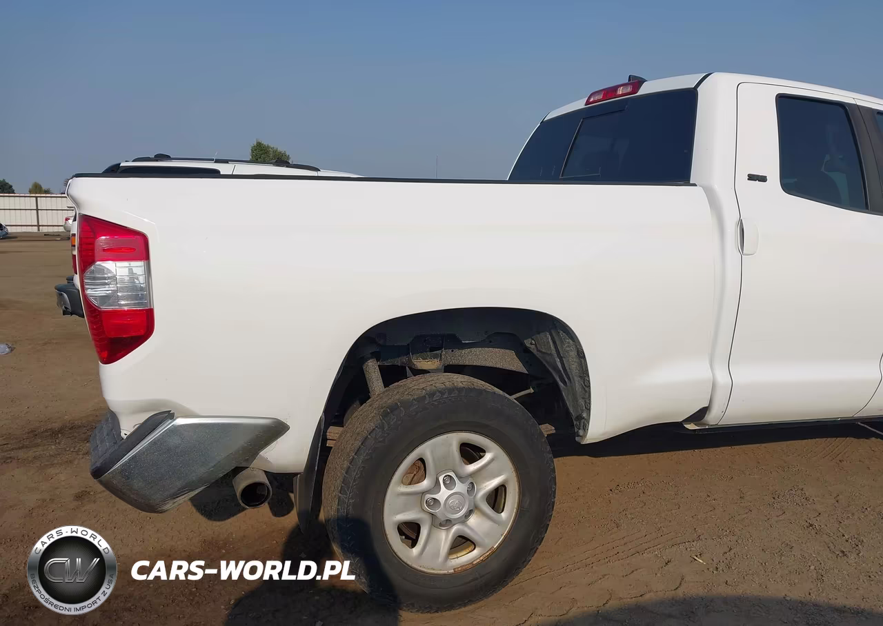 2020 Toyota Tundra Sr5 VIN:5TFUY5F14LX928638 - 17