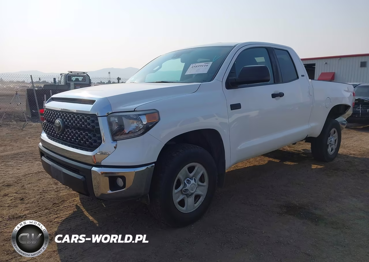 2020 Toyota Tundra Sr5 VIN:5TFUY5F14LX928638 - 2
