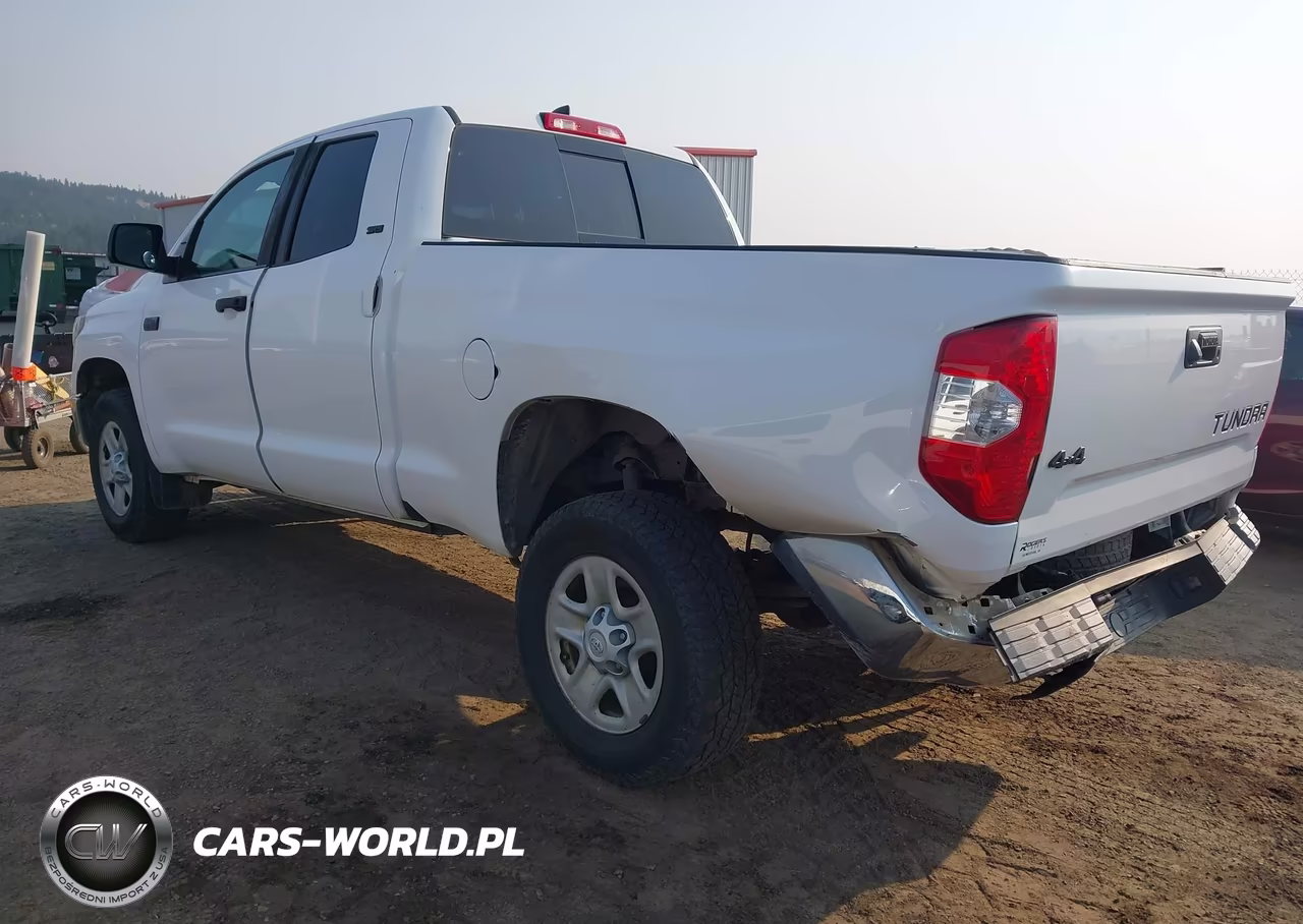 2020 Toyota Tundra Sr5 VIN:5TFUY5F14LX928638 - 3