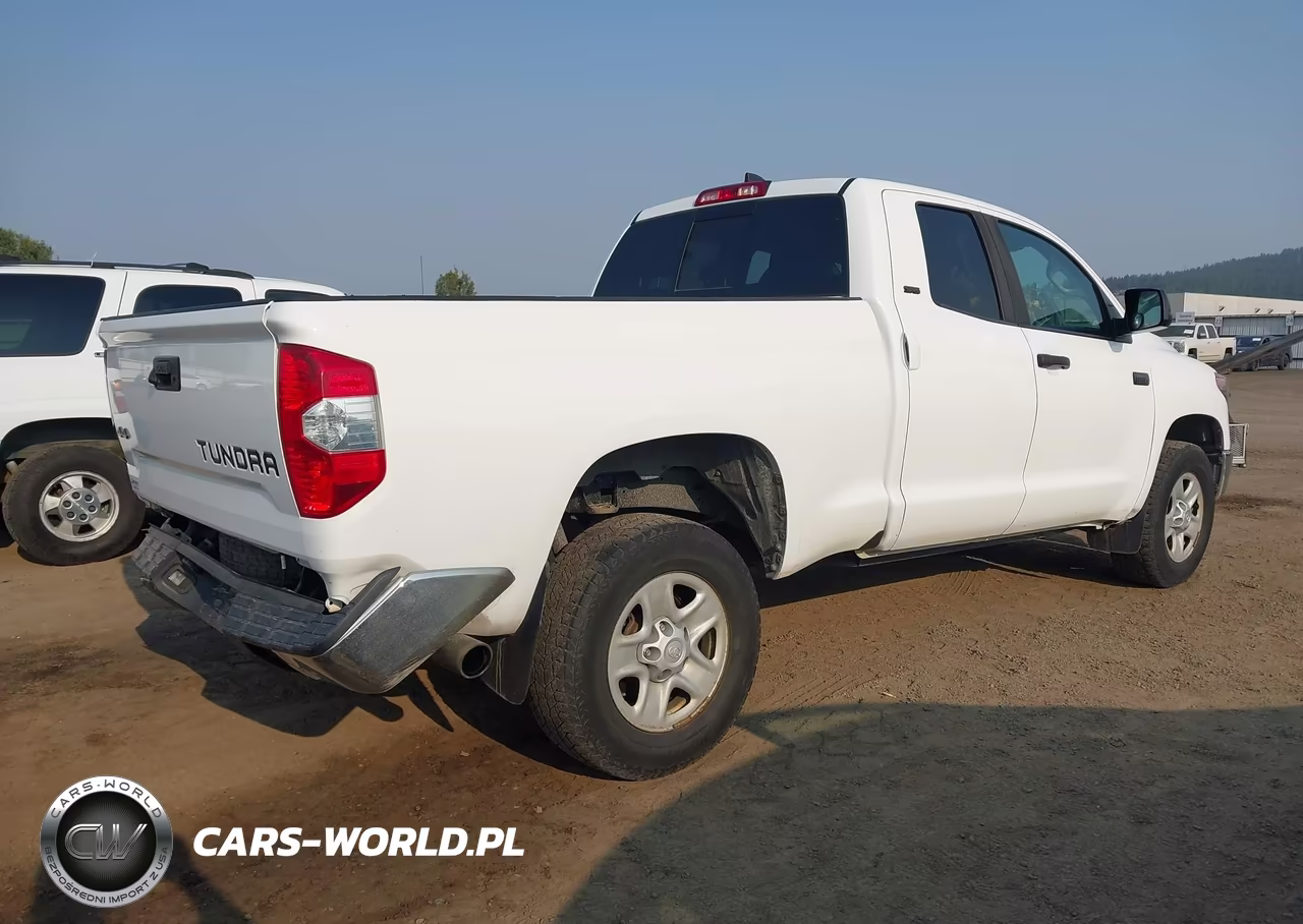 2020 Toyota Tundra Sr5 VIN:5TFUY5F14LX928638 - 4